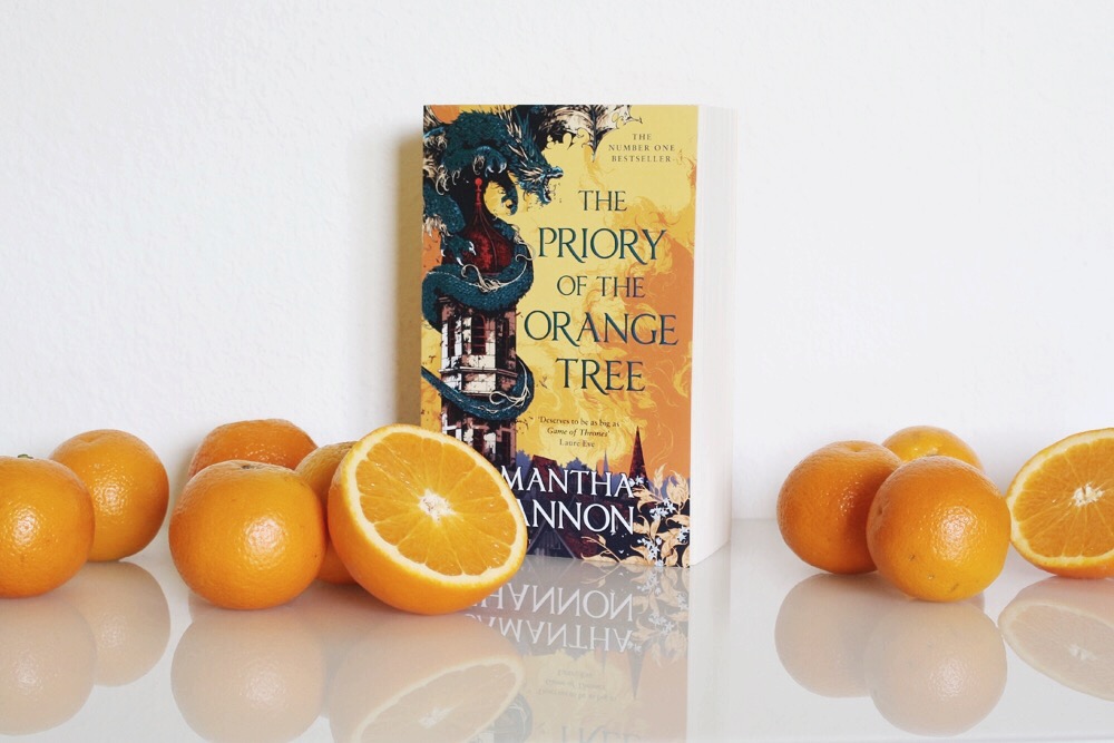 The Priory Of The Orange Tree Deutsch